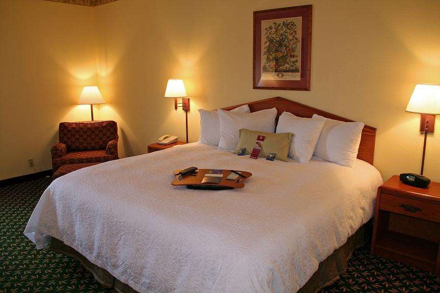 Hampton Inn Shelbyville Cameră foto