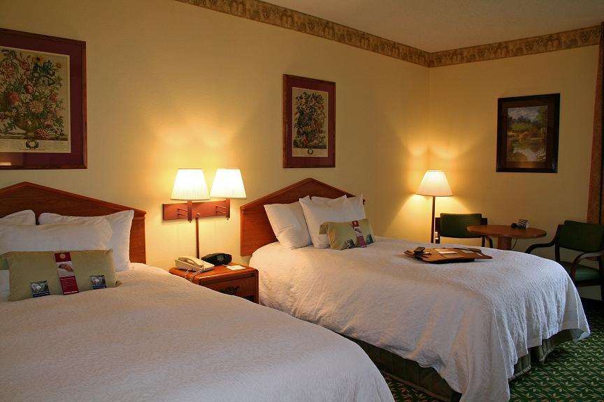 Hampton Inn Shelbyville Cameră foto