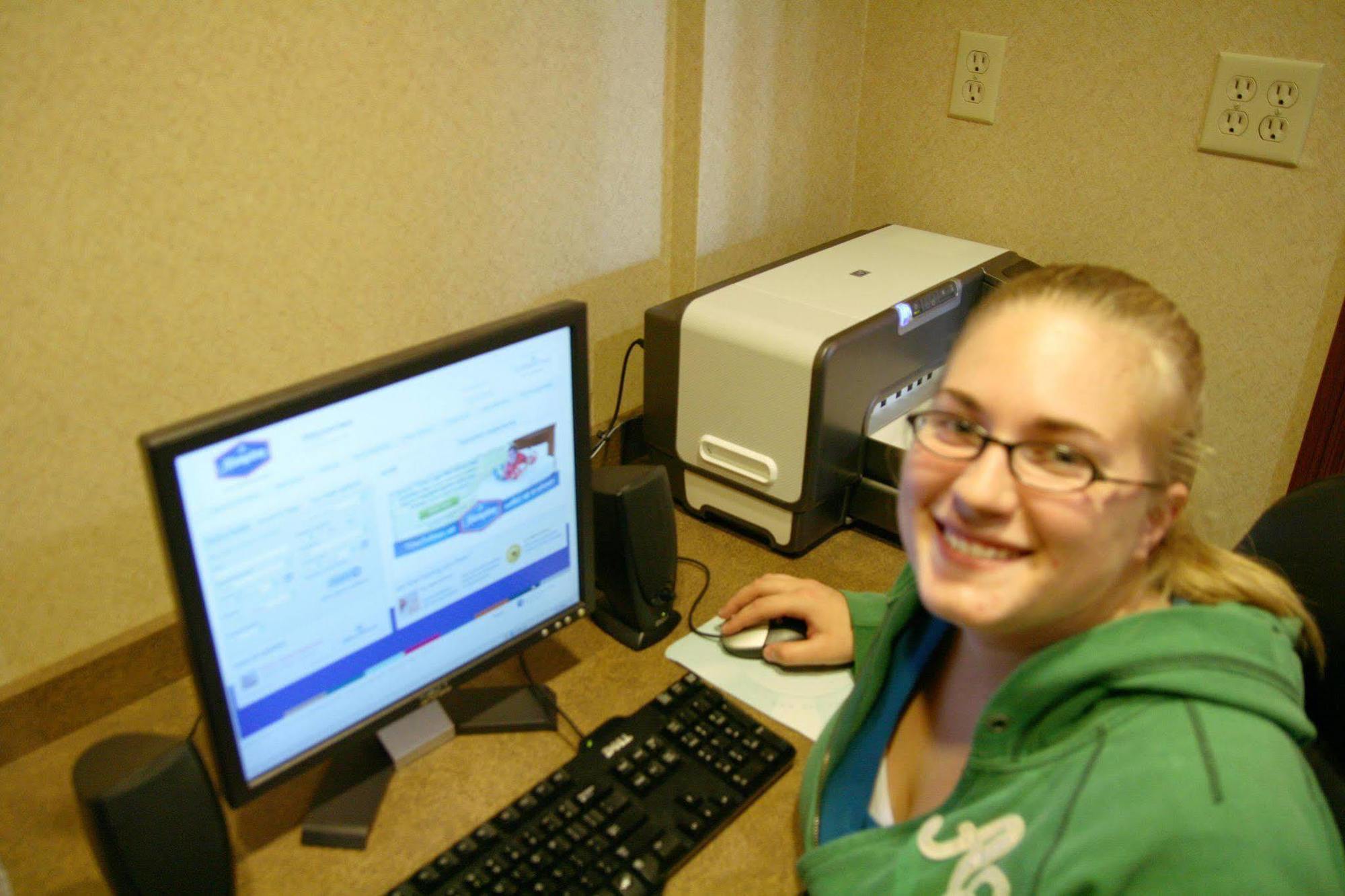 Hampton Inn Shelbyville Facilități foto